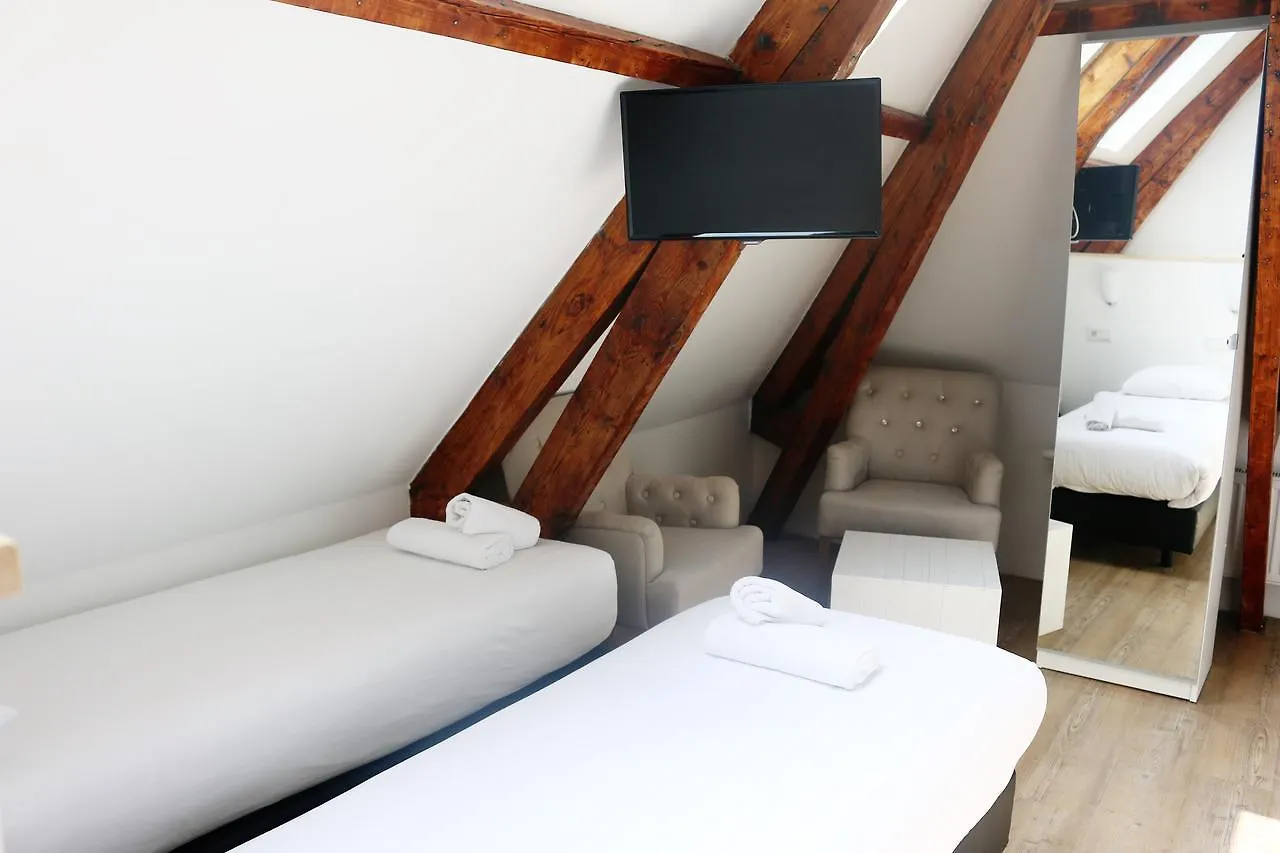 Max Hotel Amesterdão
