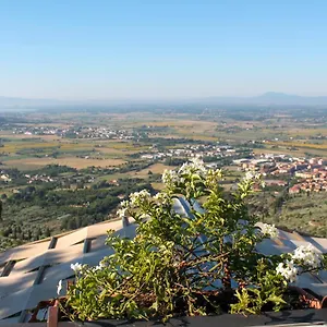 San Luca 4*, Cortona Italia