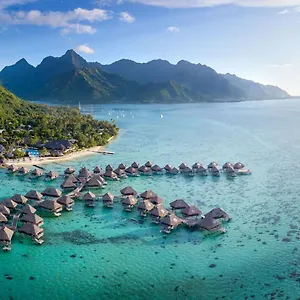 Hilton Moorea Lagoon & 5*, Papetoai Polinesia Francese