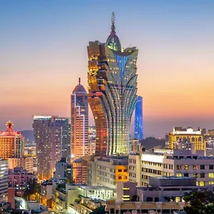 Grand Lisboa 5*, Macao Cina