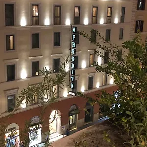 Aphrodite 4*, Roma Italia