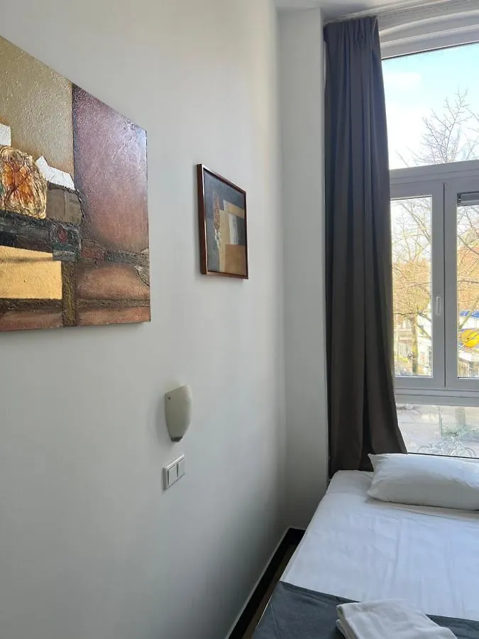 **  Max Hotel Amsterdam Netherlands