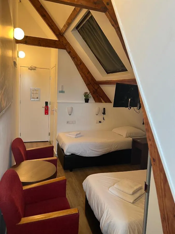 Max Hotel Amsterdam Netherlands