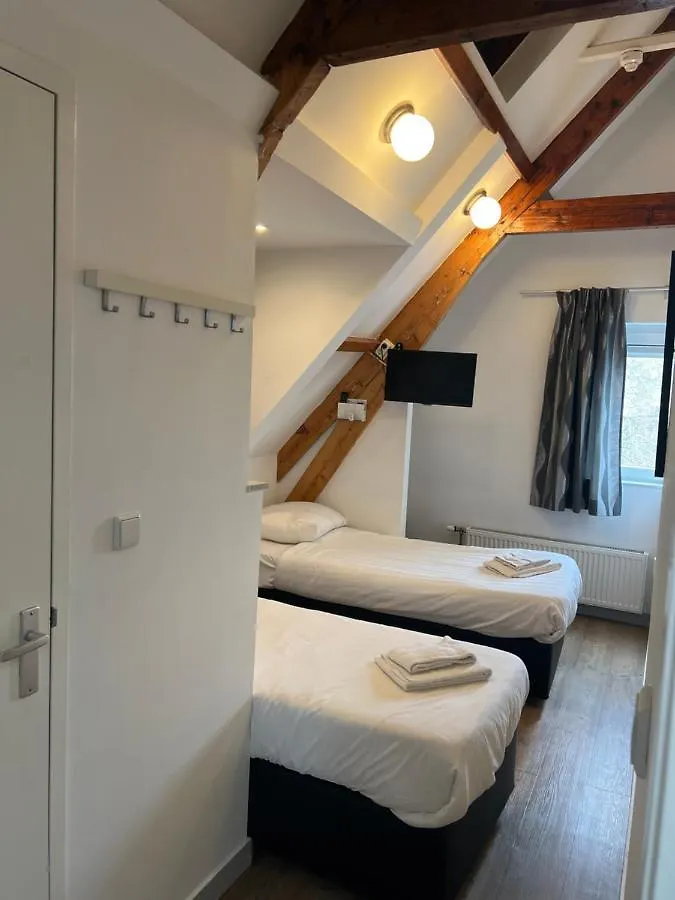 Max Hotel Amsterdam Netherlands